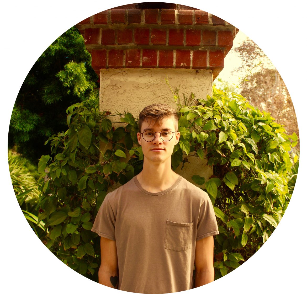 Blake Anderson Circle Strider Music